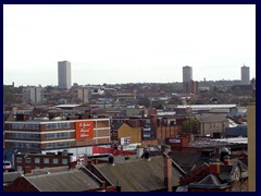 Views from the Bullring garage 03